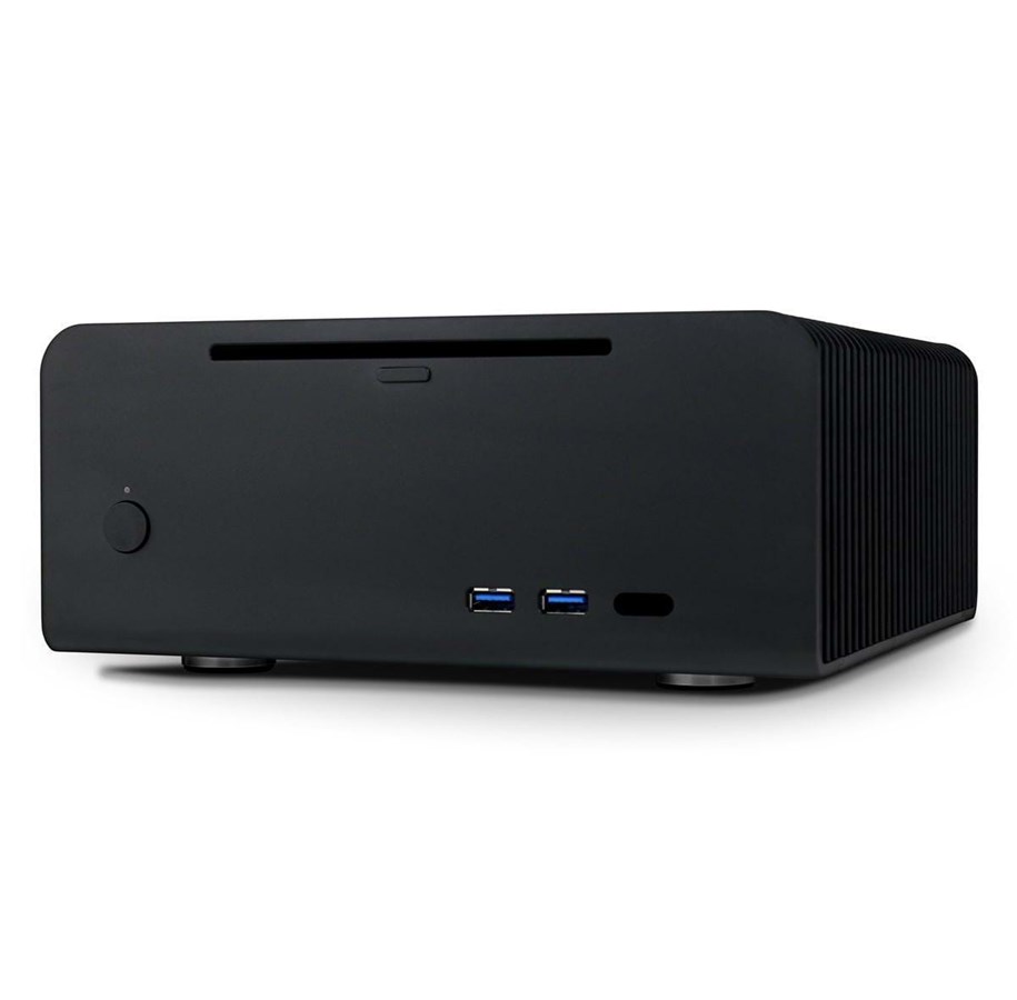 Kotelot - Streacom FC8 Evo - Musta - Kotelot - ST-FC8B-EVO