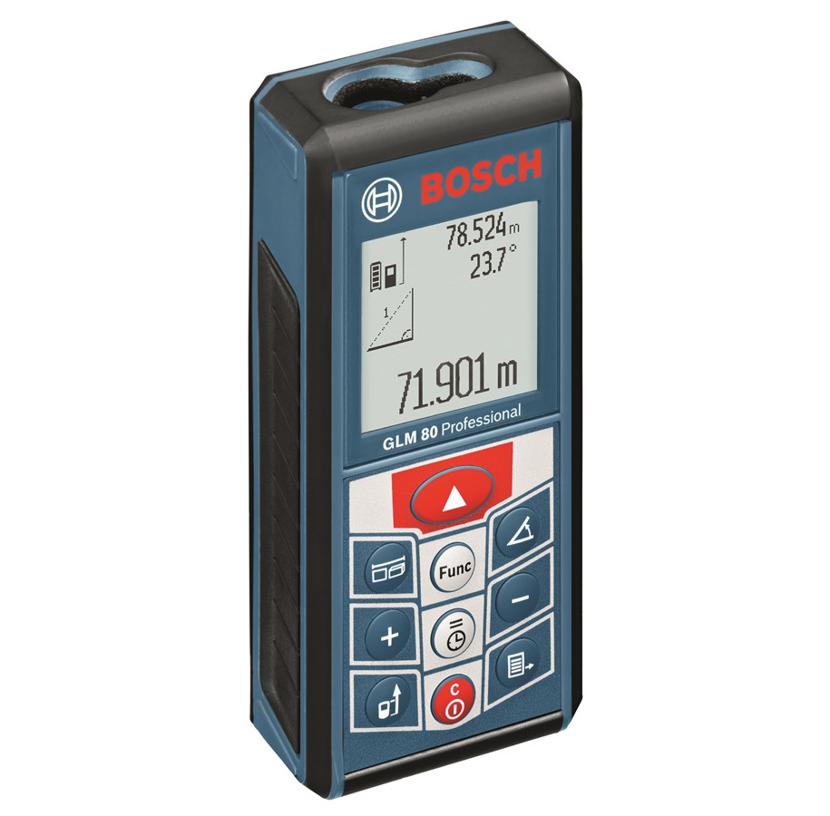 Mittaustyökalut - Bosch GLM 80 - 0601072300