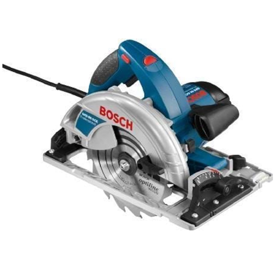 Työkalut - Bosch GKS 65 GCE            bu - 0.601.668.902