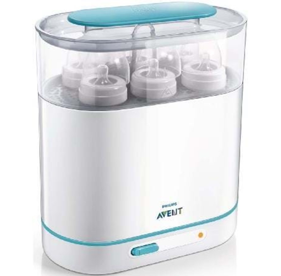 Vauvatarvikkeet - Philips SCF285/02 Bottle Sterilisator - SCF285/02