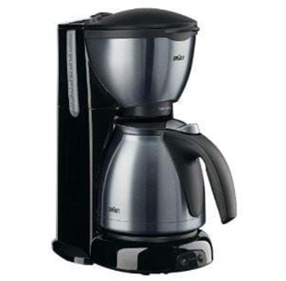 Kahvi ja Espresso - Braun KF 610 - KF610