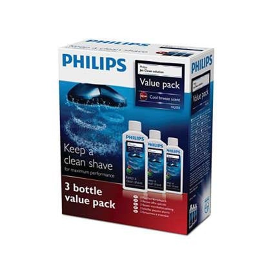 Parranajokoneet - Philips Oheistarvikkeet Phil Jet Clean HQ20 - HQ203/50