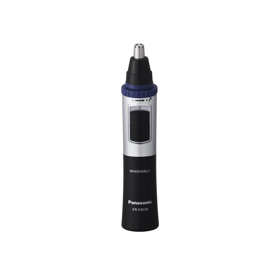 Hiustenleikkuukoneet ja trimmerit - Panasonic Nenätrimmeri ER-GN30 - ER-GN30-K503