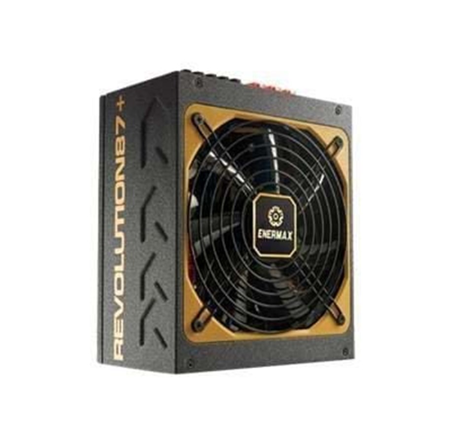 Virtalähde - Enermax Revolution87+ ERV1000EWT-G Virtalähde - 1000 Watt - 140 mm - ATX - 80 Plus Kulta sertifioitu - ERV1000EWT-G