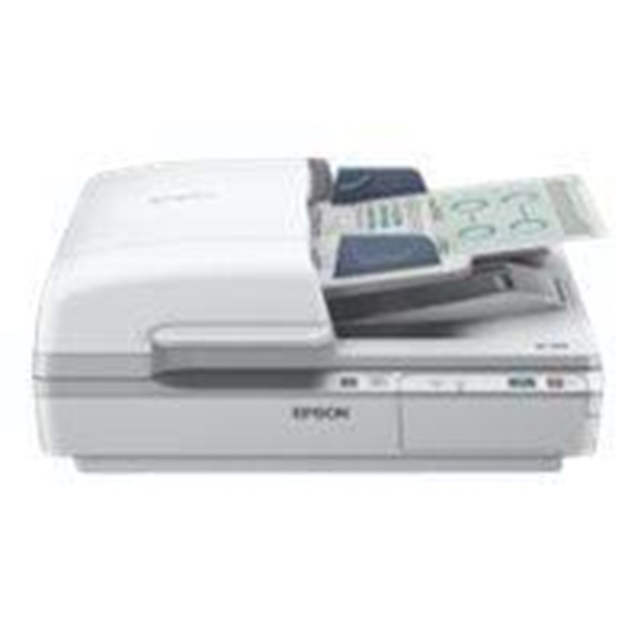 Skannerit - Epson Työvoima DS-6500 - B11B205231