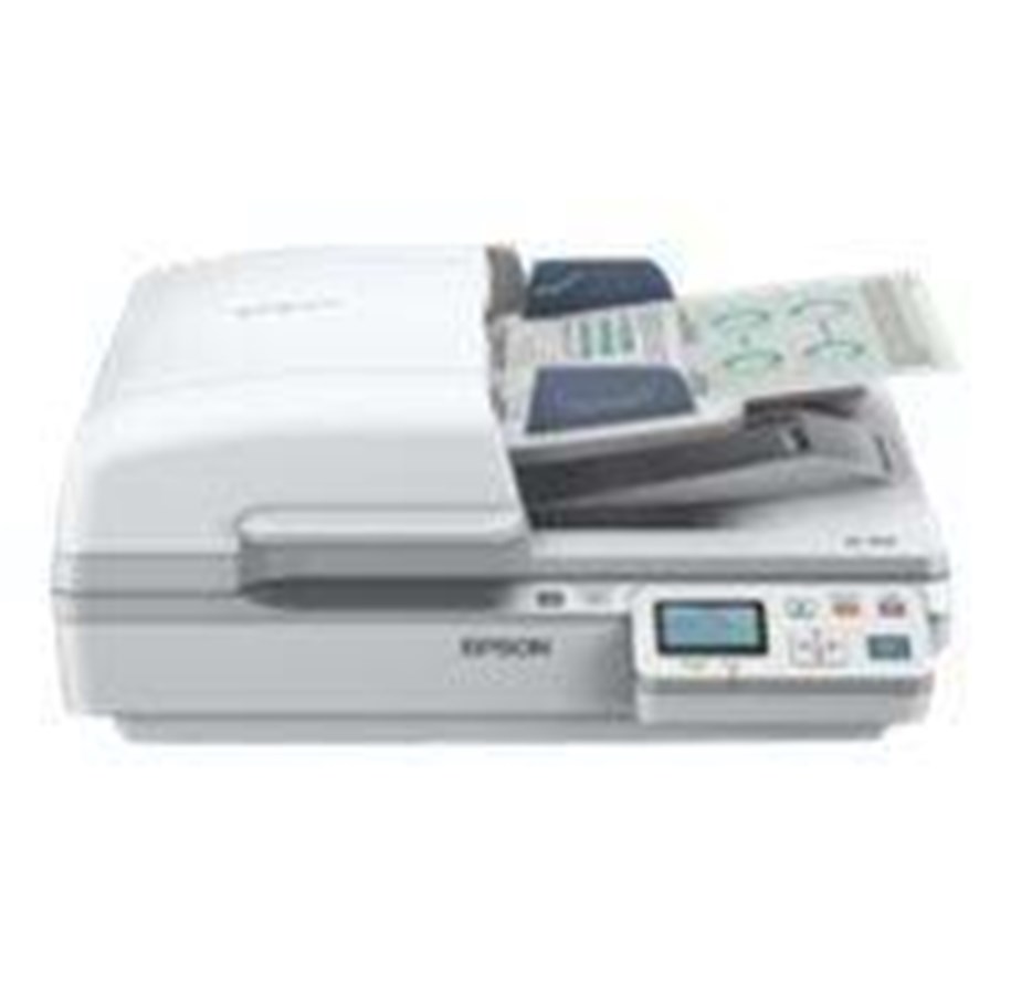 Skannerit - Epson Työvoima DS-6500N - B11B205231BT