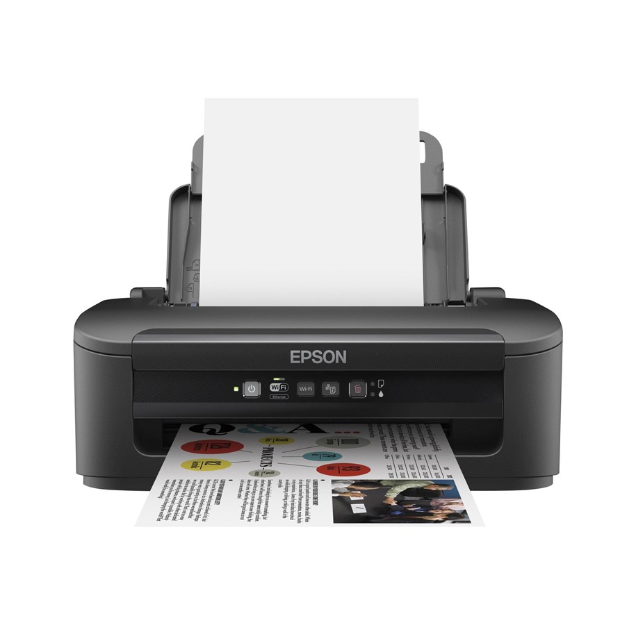 Tulostimet - Epson Työvoima WF-2010W - väri - Muste - C11CC40303