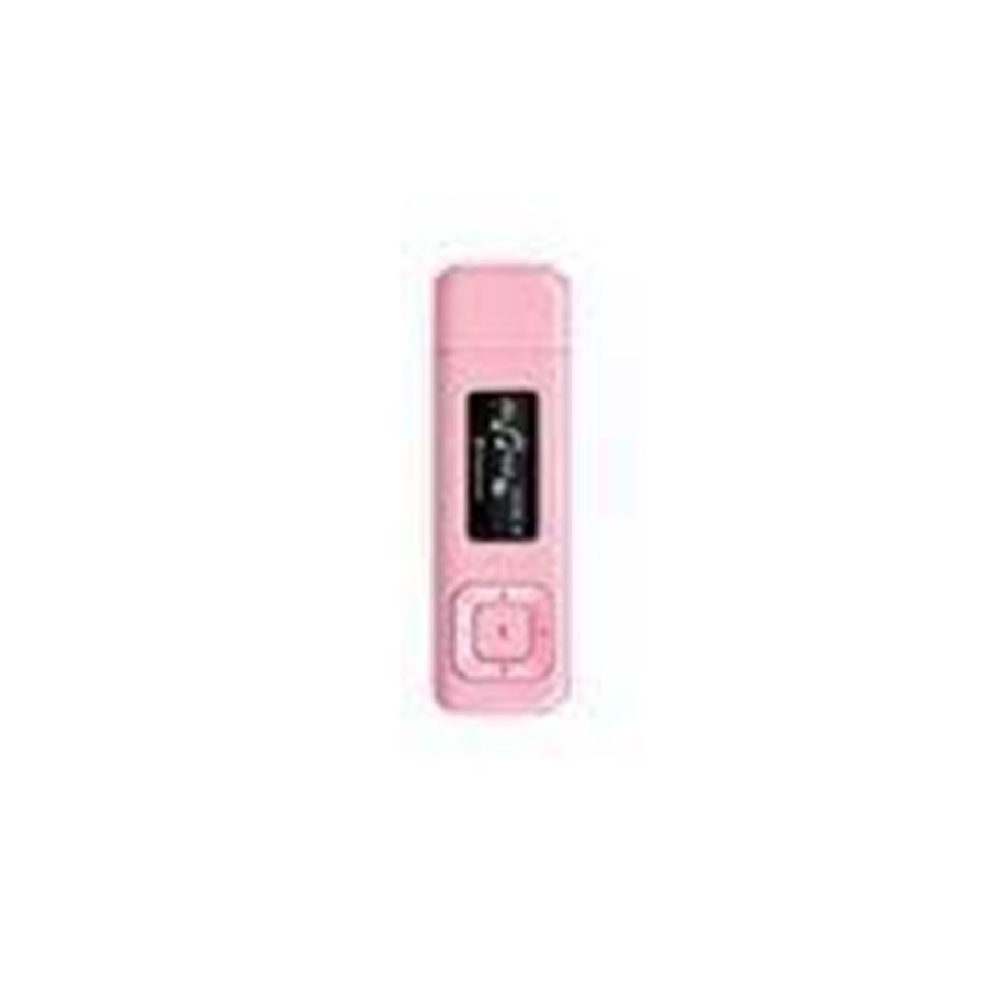 MP3-soittimet ja äänitallentimet - Transcend MP300 - MP3 player 8 GB - TS8GMP330P