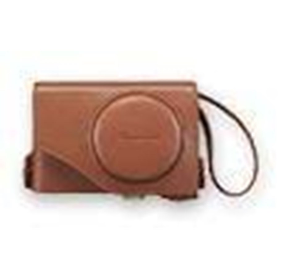 Kameralaukut - Canon DCC-1900 Camera Case - Brown - 0037X692