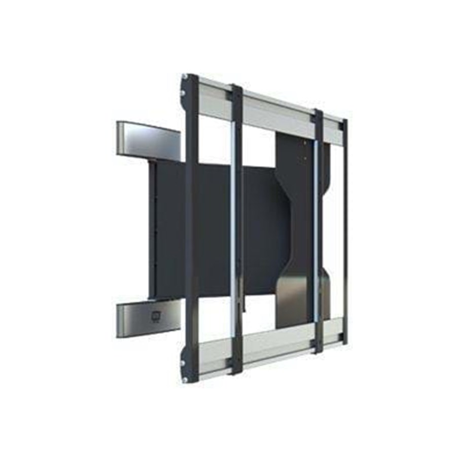 Seinäkiinnitys, AV-kiinnikkeet & AV-kalusteet - SMS Slim Keinu - Max 20 kg - recommended for 46" - FS041025