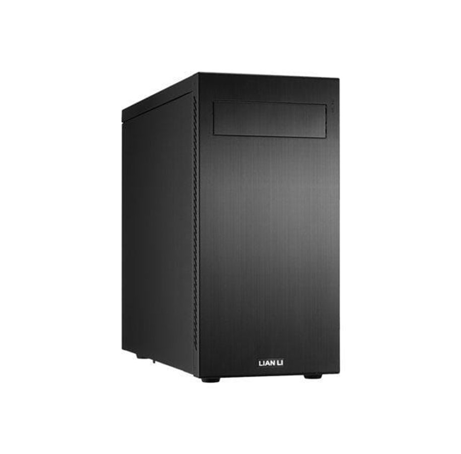 Kotelot - Lian Li Chic Series PC-A55 - Black - Kotelot - Miditower - Musta - PC-A55B