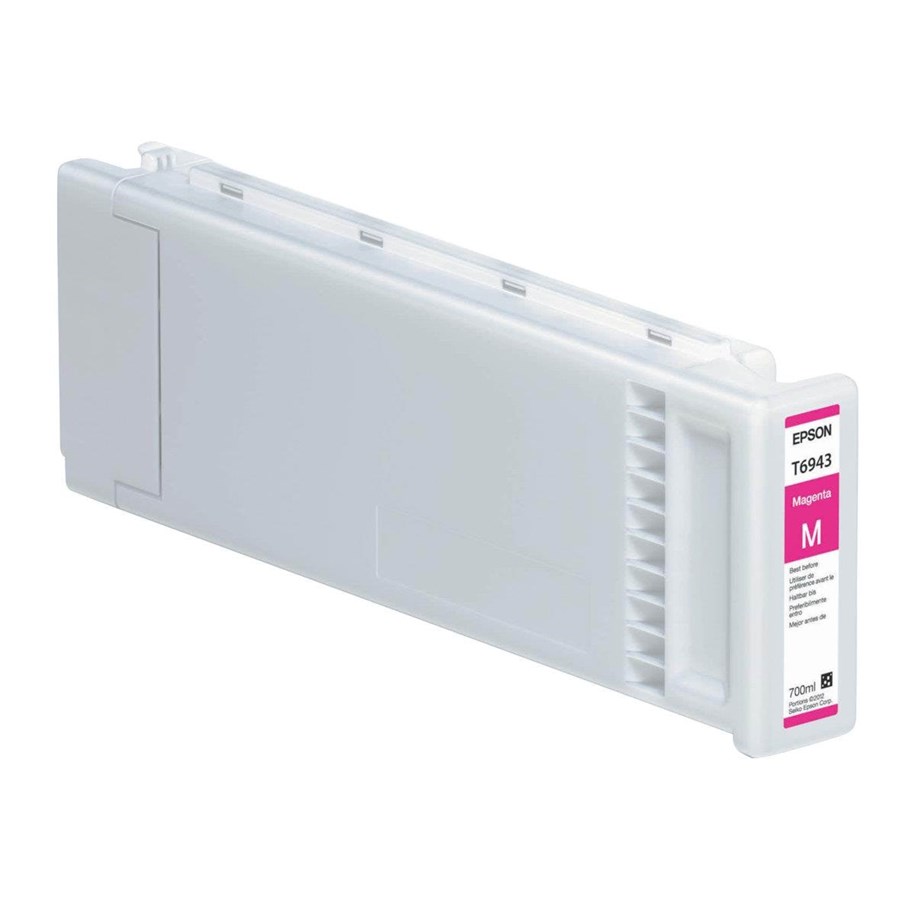 Mustepatruunat, värikasetit ja lisävarusteet - Epson T694300 - Magenta-muste - Mustepatruuna Magenta - C13T694300