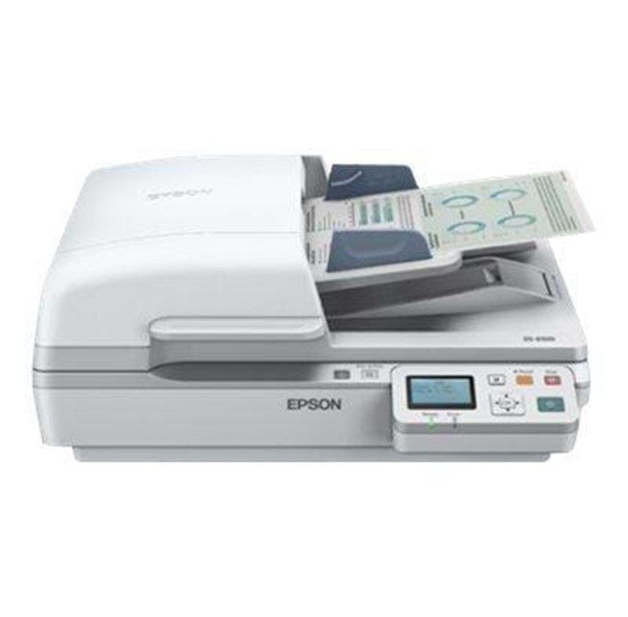 Skannerit - Epson Työvoima DS-7500N - B11B205331BT