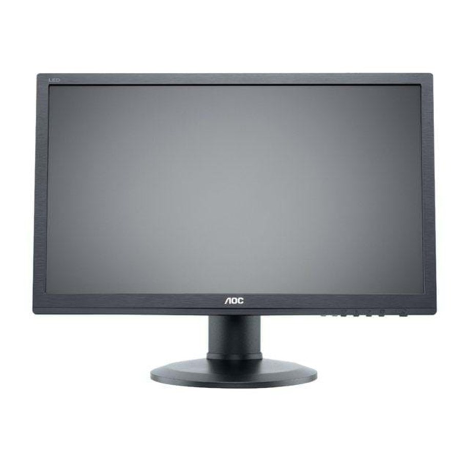 Näyttö - 24" AOC e2460Pda - E2460PDA