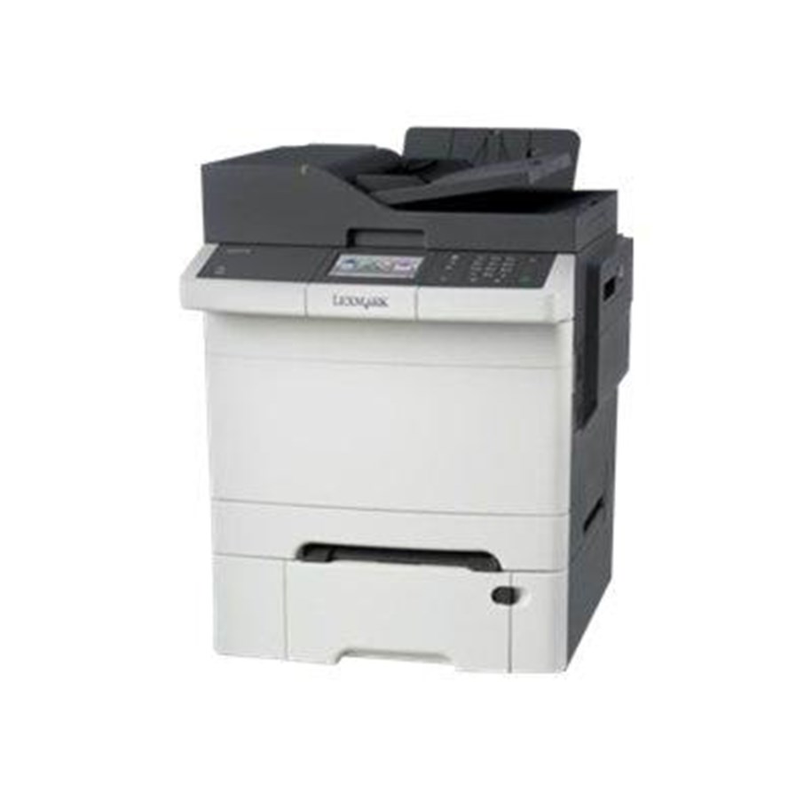 Tulostimet - Lexmark CX410dte - väri - Laser - 28D0615