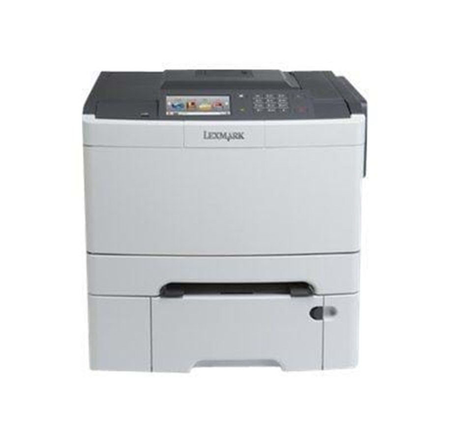 Tulostimet - Lexmark CS510dte - väri - Laser - 28E0121