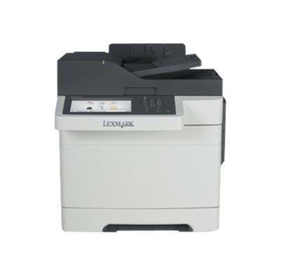 Tulostimet - Lexmark CX510de - väri - Laser - 28E0515