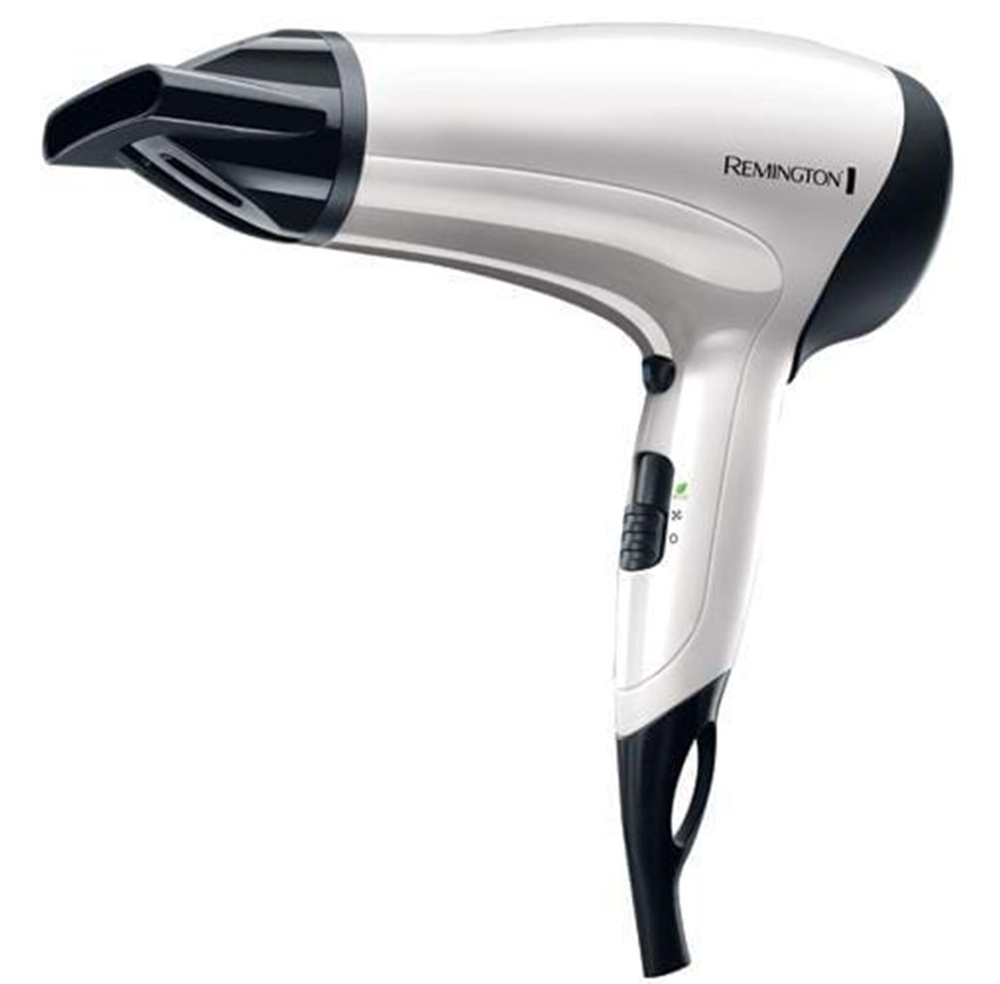 Hiustenkuivaaja - REMINGTON Hiustenkuivaaja D3015 - 2000 W - 45355560100