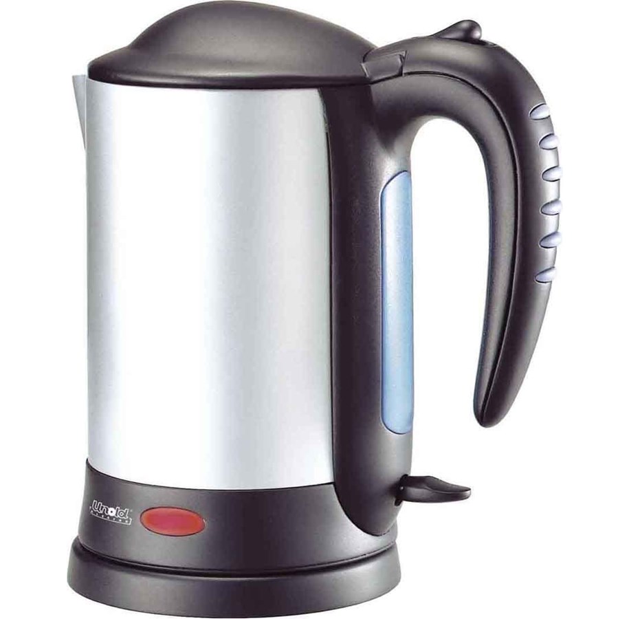 Vedenkeitin - Unold Vedenkeitin 8125 Style - Harjattu ruostumaton teräs - 2200 W - 8125