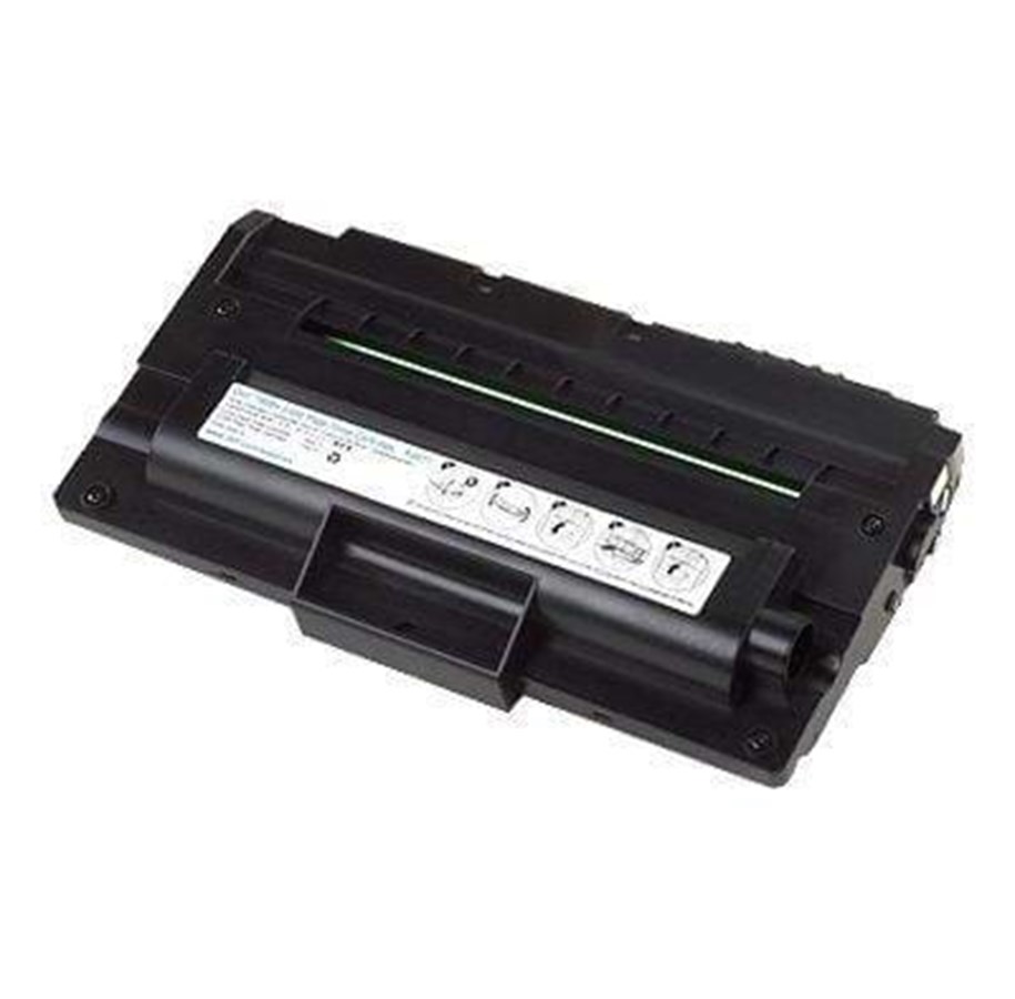 Mustepatruunat, värikasetit ja lisävarusteet - Dell NF485 Black - Laser värikasetti musta - NF485