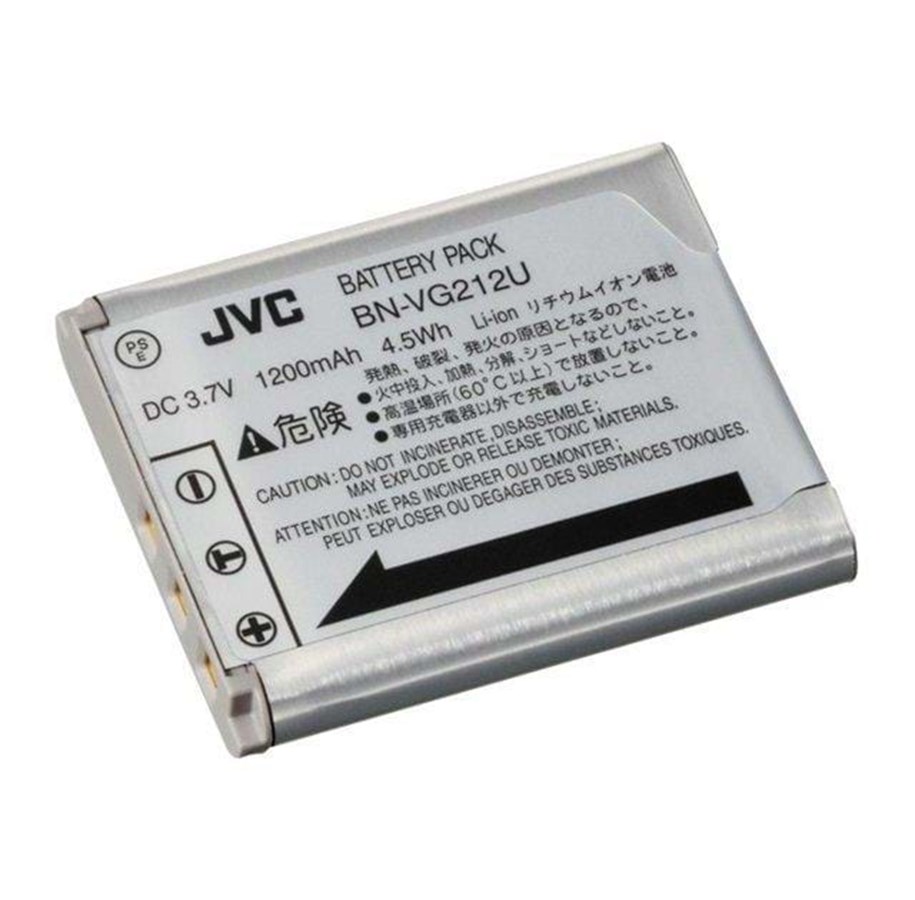 Powerbank - JVC BN VG212EU - 1200 mAh - BN-VG212EU