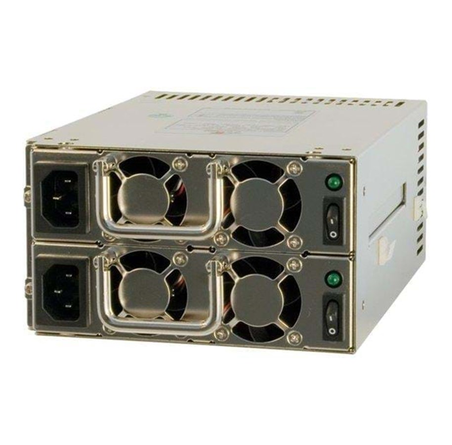 Virtalähde - Chieftec MRG-5800V Virtalähde - 800 Watt - 40 mm - ATX - 80 Plus - MRG-5800V