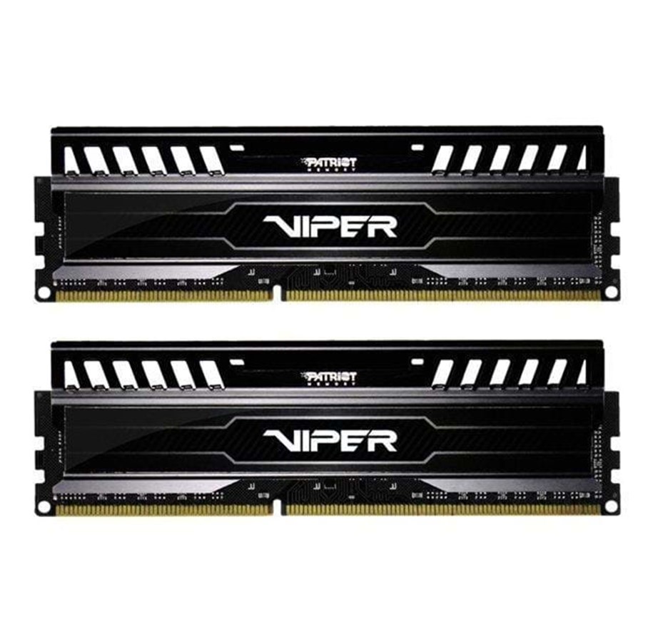 RAM - Patriot Extreme Performance Viper 3 Sarja Musta Mamba Edition - PV316G160C0K