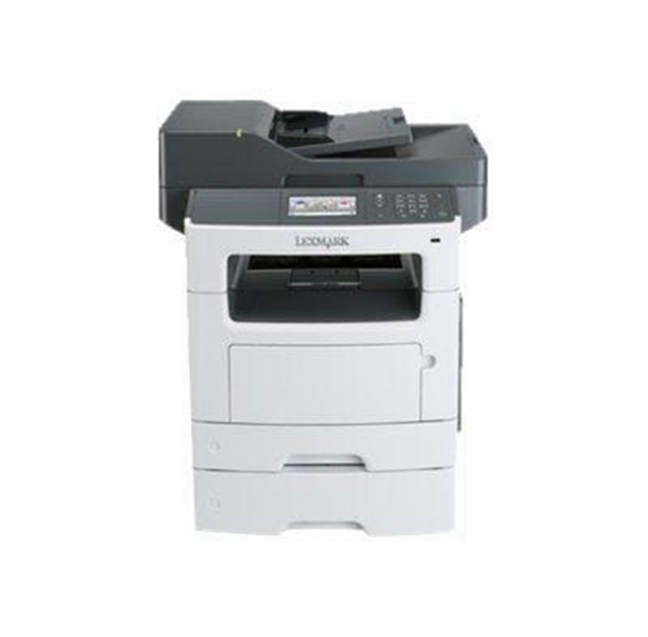 Tulostimet - Lexmark MX511dte - Yksivärinen - Laser - 35S5952