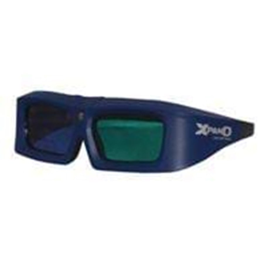 Televisiot - lisävarusteet - InFocus 3D-briller - X103-EDUX3-R1