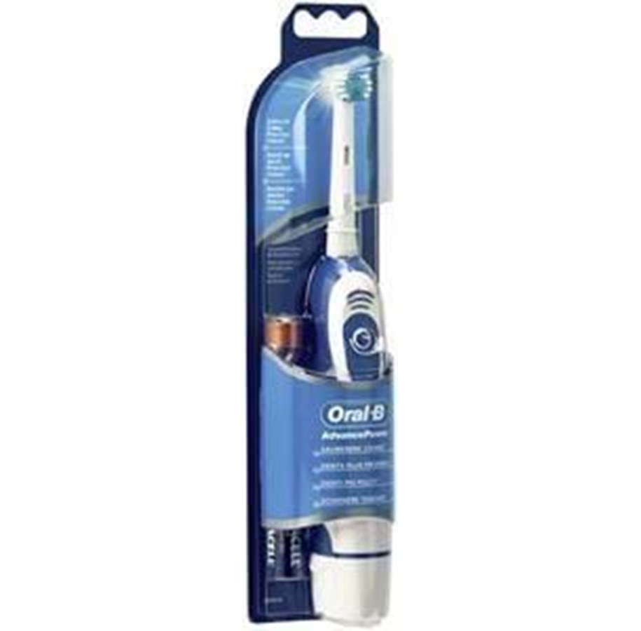 Sähköhammasharjat - Oral-B Sähköhammasharja Advance Teho 400 - 822264