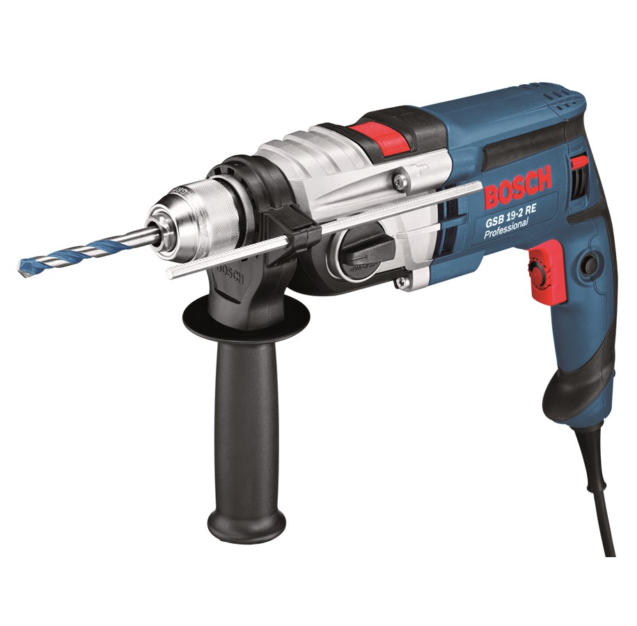 Ruuvi- ja Porakoneet - Bosch GSB 19-2 RE - 060117B500