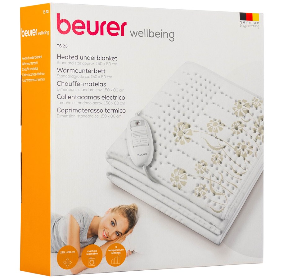 Hyvinvointi - Beurer TS 23 - UB023