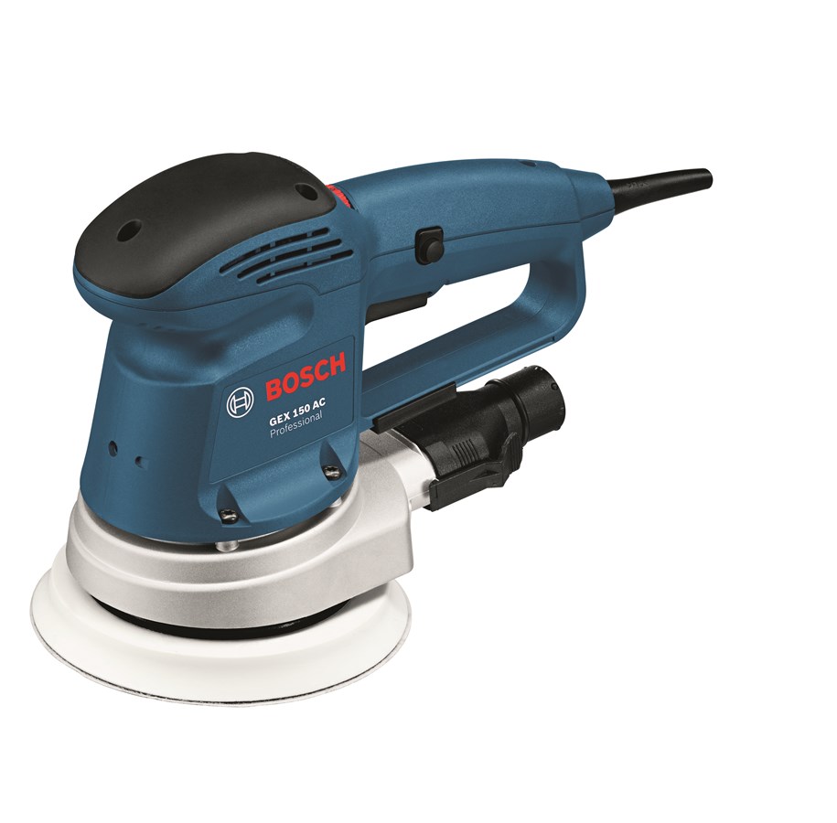 Hiomakoneet - Bosch GEX 150 AC - 0.601.372.768