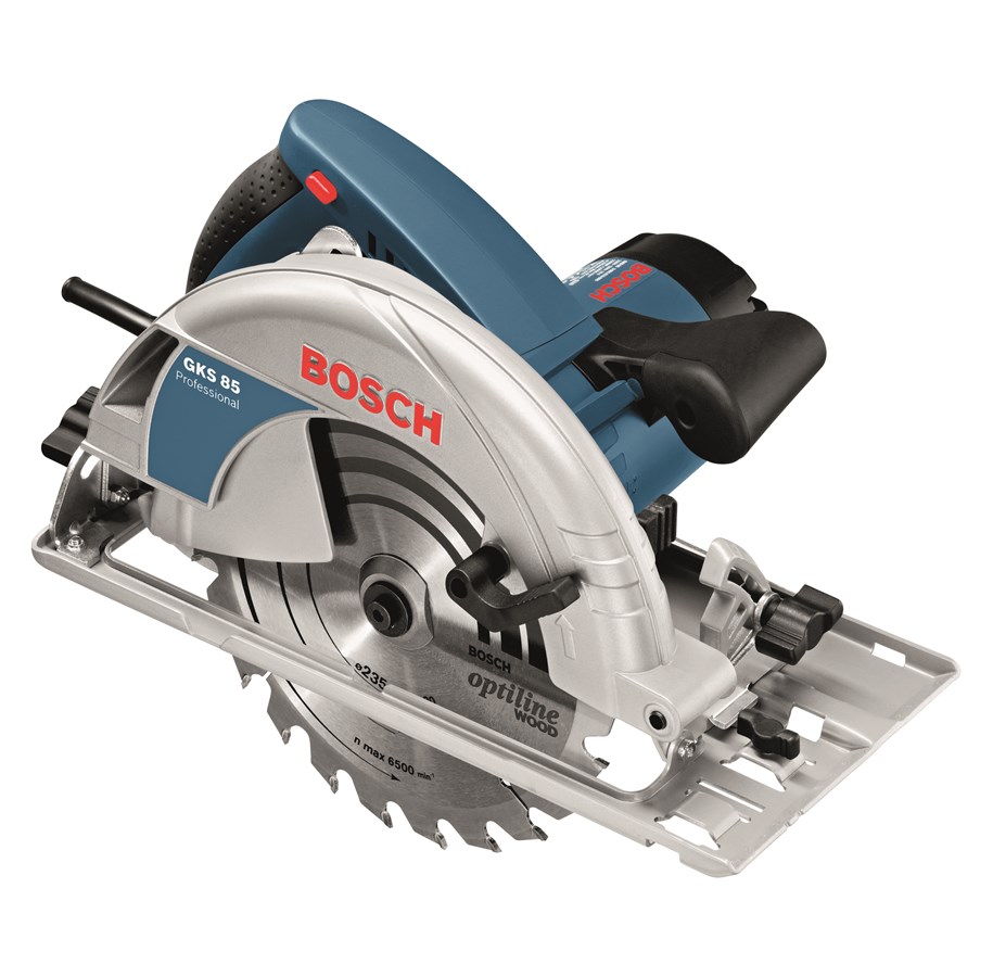 Pyörösahat - Bosch GKS 85 - 0.601.57A.000