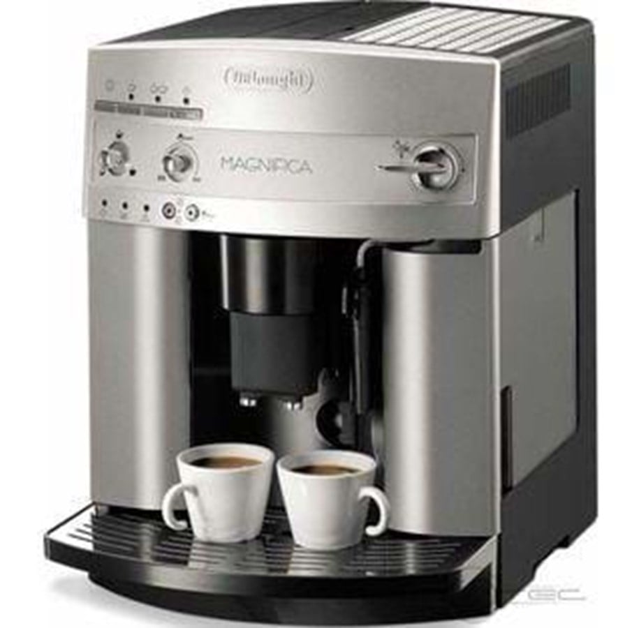 Kahvi ja Espresso - DeLonghi Magnifica ESAM 3200 - Hopea - ESAM 3200