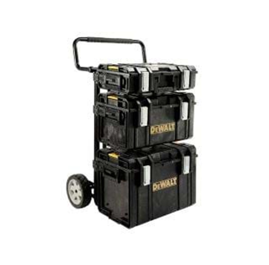 Työkalupakit & Säilytysjärjestelmät - Dewalt DEW170349 - 1-70-349