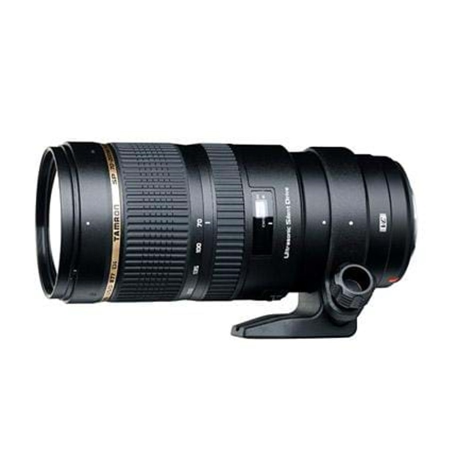 Objektiivit - Tamron SP 70-200mm F/2.8 Di VC USD - A009E