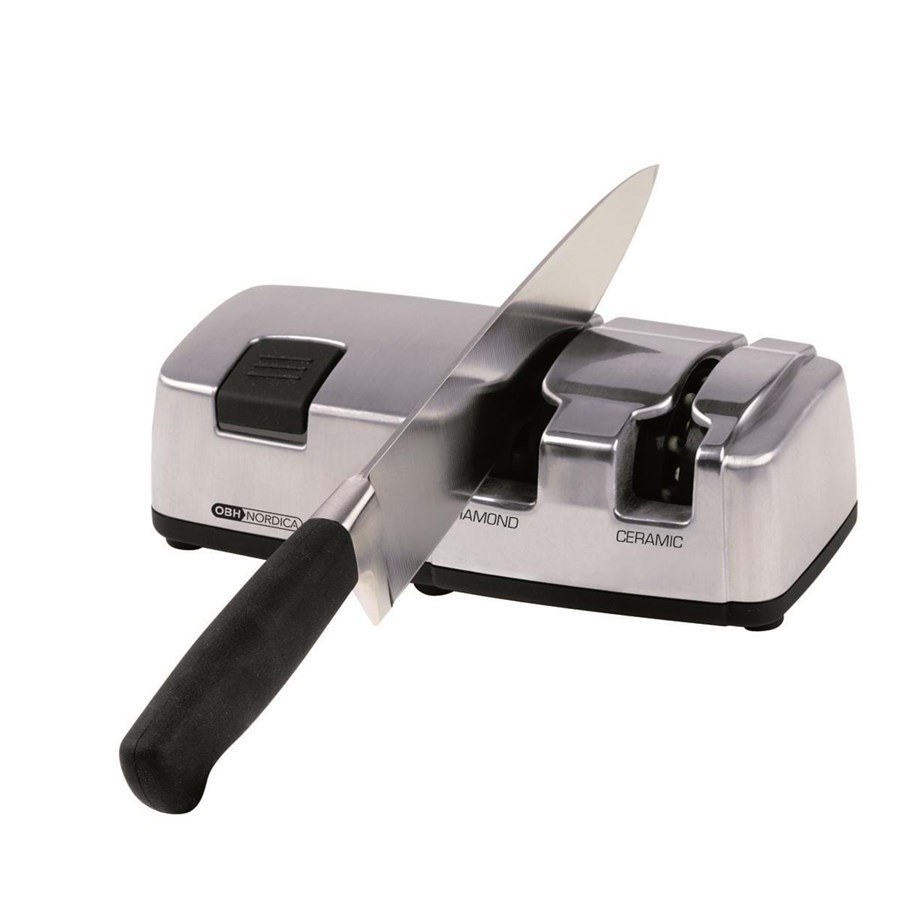Muut pienet keittiökoneet - OBH Nordica SharpX-treme Silver - 9967 - 9967