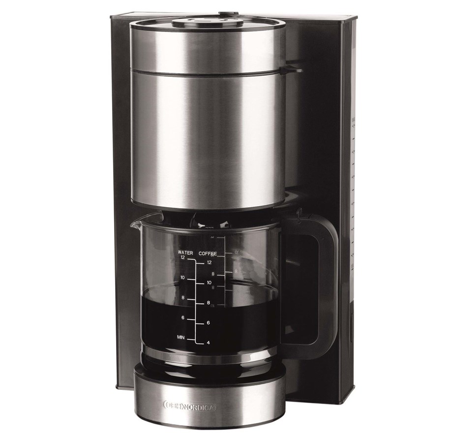 Kahvi ja Espresso - OBH Nordica Café Inox Steel - 2310 - 2310