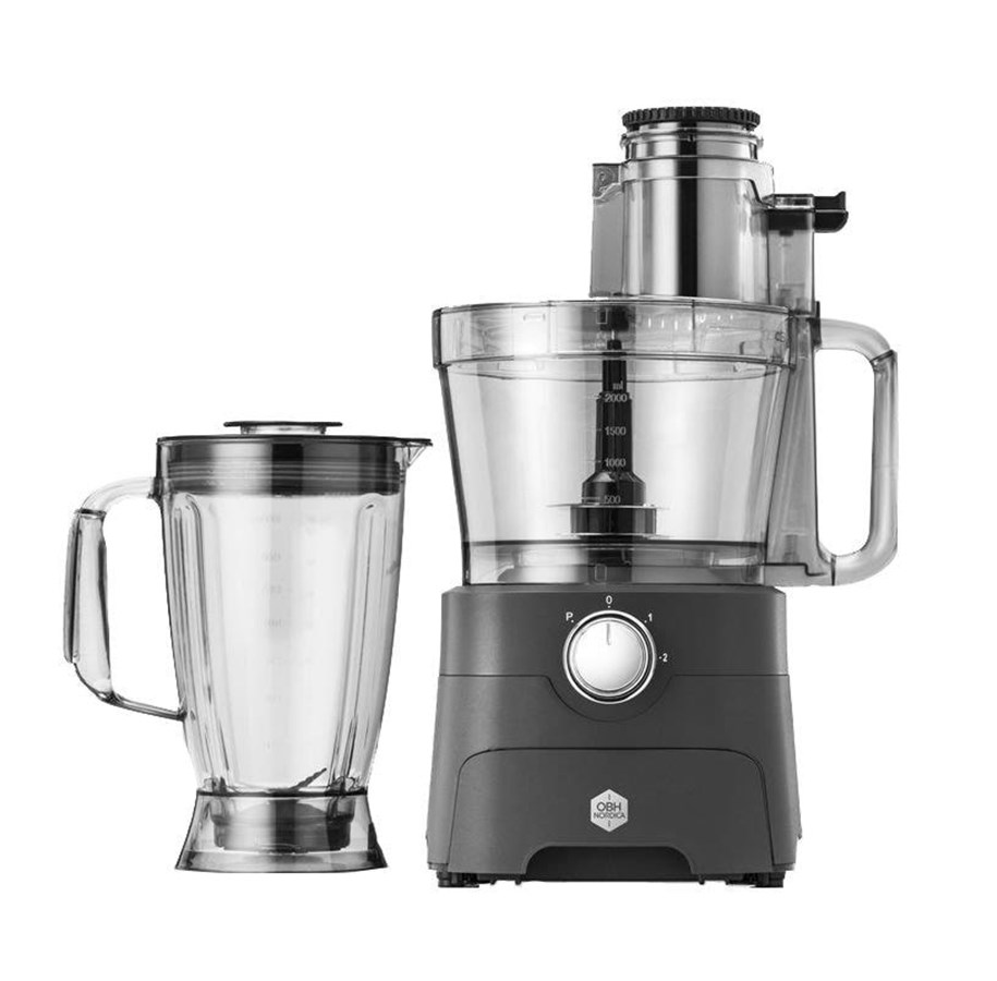 Monitoimikoneet, yleiskoneet ja ruokaprosessorit - OBH Nordica Monitoimikone First Kitchen 6795 - 6795