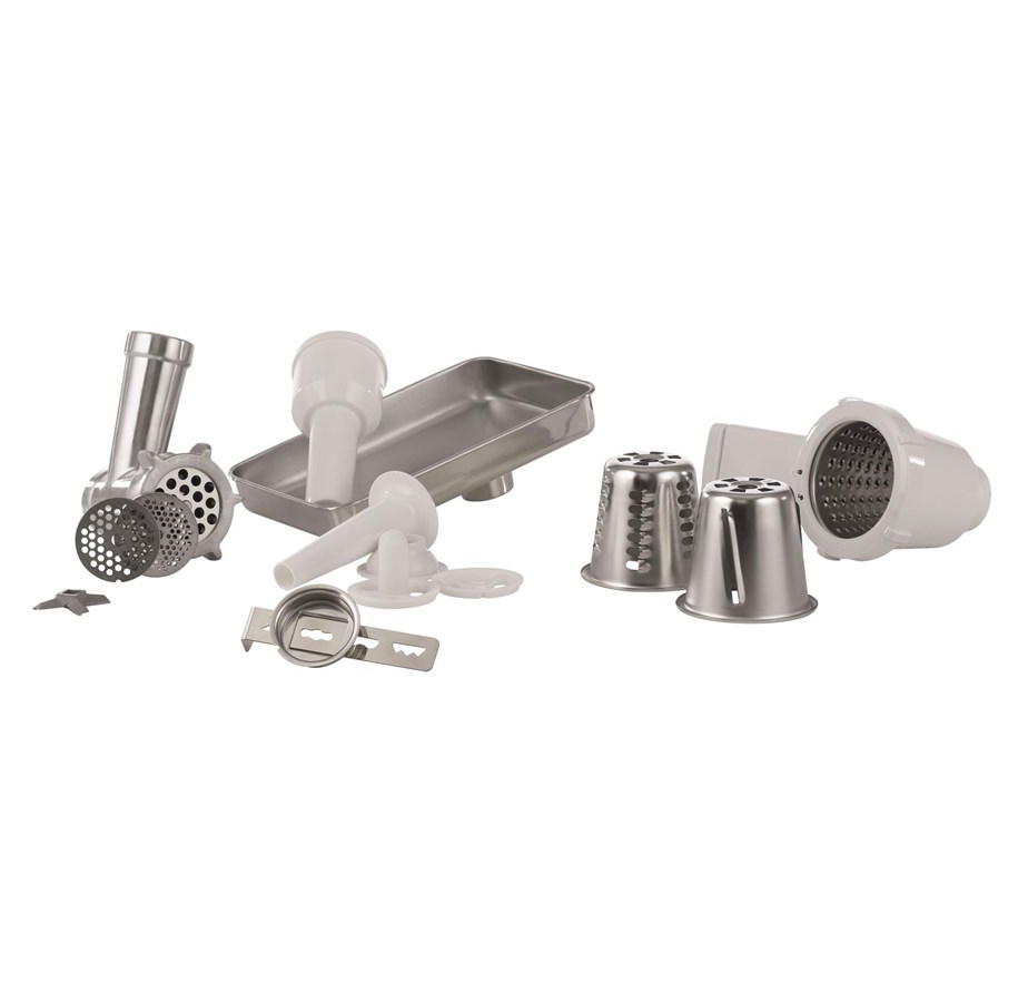 Yleiskoneet - lisävarusteet - OBH Nordica Accessories Set - 7606 - 7606