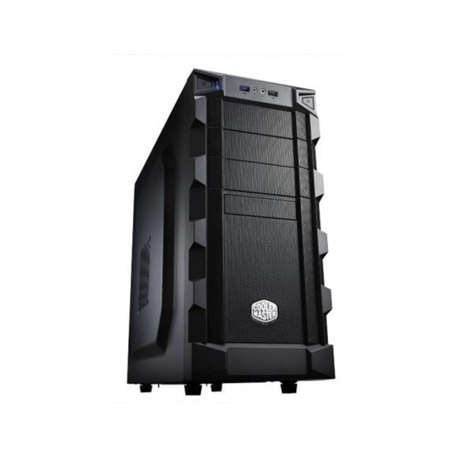 Kotelot - Cooler Master K280 - Kotelot - Miditower - Musta - RC-K280-KKN1
