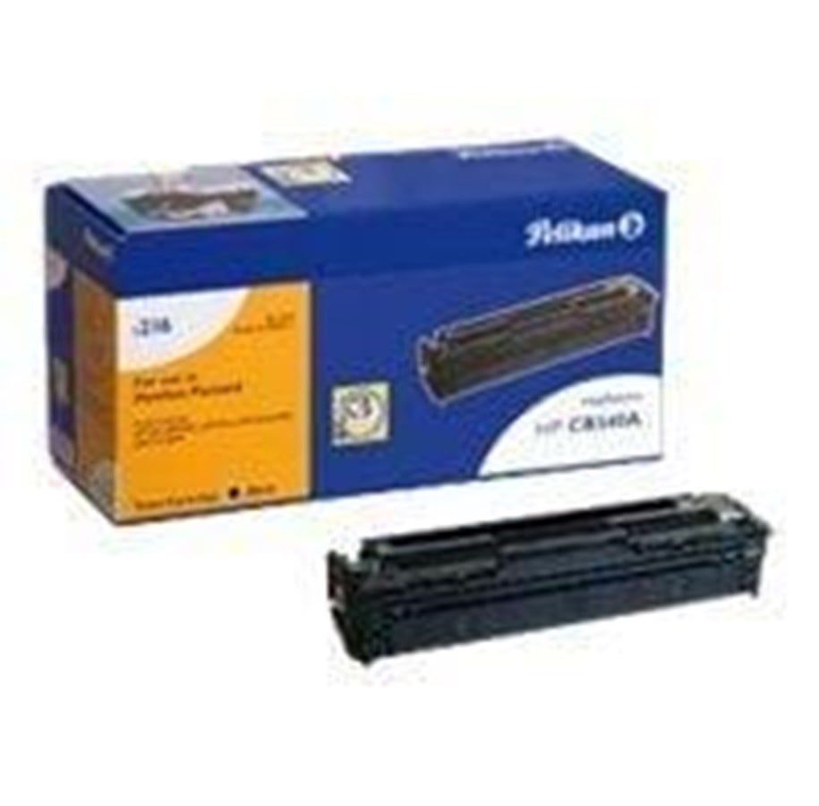 Mustepatruunat, värikasetit ja lisävarusteet - Pelikan 1216 - Laser värikasetti musta - 4203311