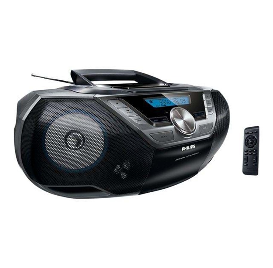 DAB, Verkko- & Kelloradiot - Philips AZ780 - Boombox - FM - Stereo - AZ780/12