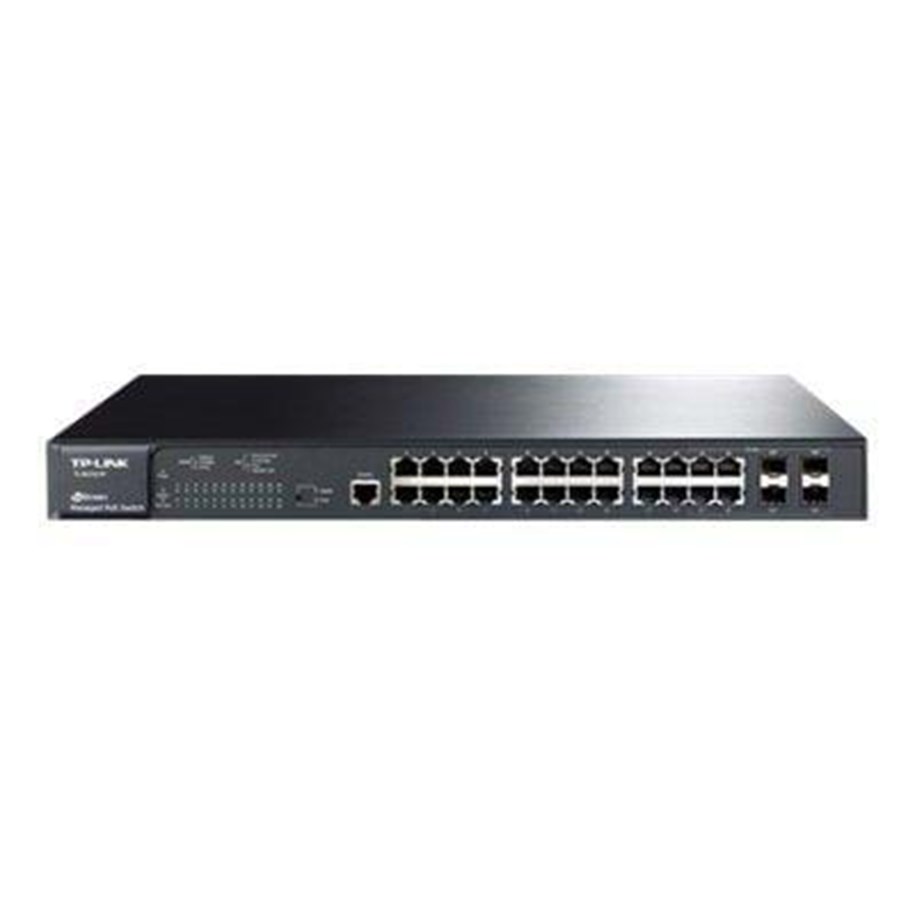 Kytkimet - TP-Link JetStream TL-SG3424P - TL-SG3424P