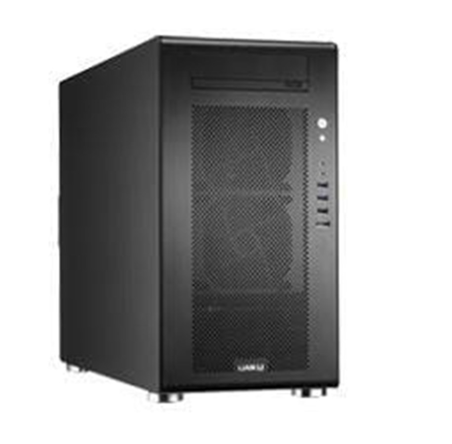 Kotelot - Lian Li PC-V750B - Black - Kotelot - Tower - Musta - PC-V750B
