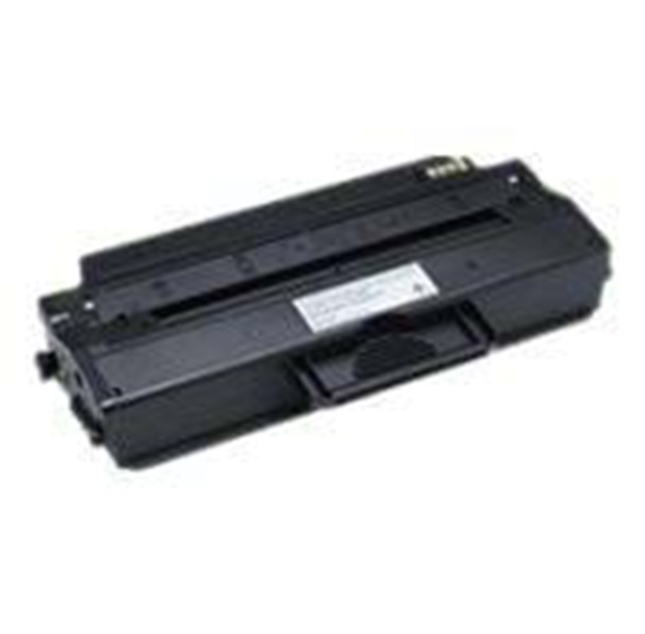 Mustepatruunat, värikasetit ja lisävarusteet - Dell 593-11110 Black - Laser värikasetti musta - 593-11110