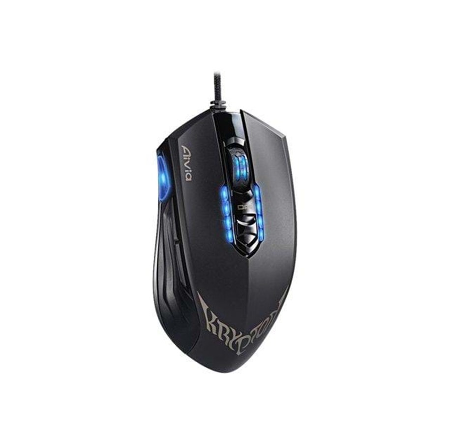 Hiiret - GIGABYTE KRYPTON Aivia Krypton Dual-chassis Gaming Mouse - Hiiri - Laser - Musta - Krypton