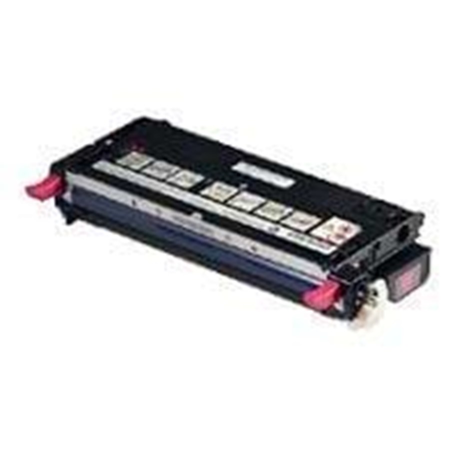 Mustepatruunat, värikasetit ja lisävarusteet - Dell RF013 - Laser värikasetti Magenta - RF013