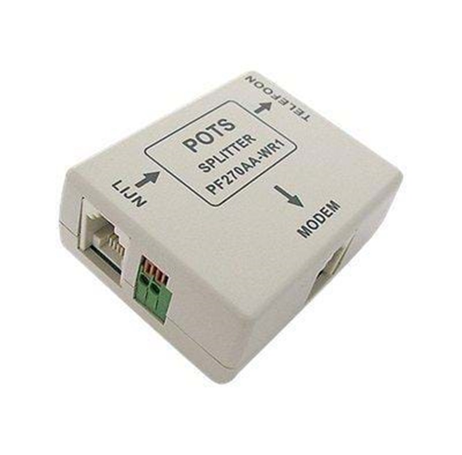 Modeemit - ZyXEL POTS-splitter - 57-571-403244B